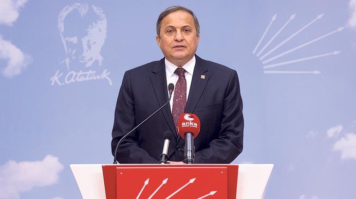 CHP’den ‘belediyeler desteklensin’ çağrısı