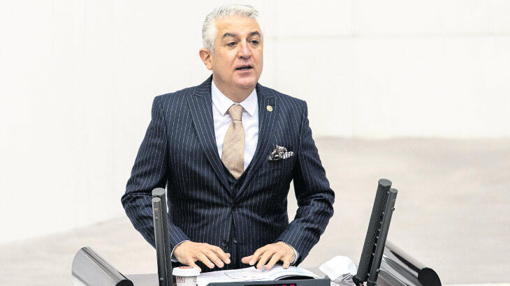 CHP’den bir vekil daha istifa etti