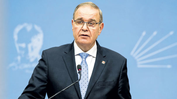 CHP’den Cumhurbaşkanı Erdoğan’a mesaj: Muhalifleri içeri tıkmayı bıraksın