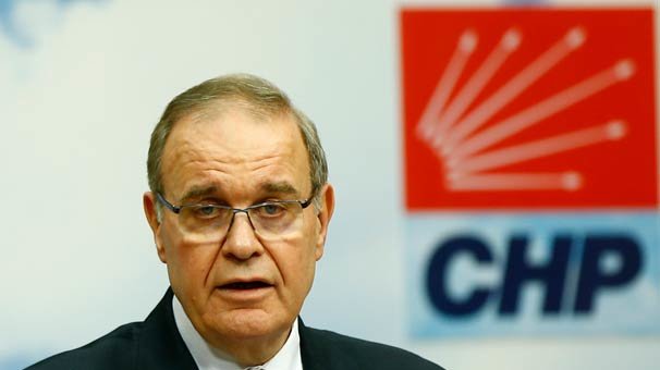 CHP'den İdris Naim Şahin iddiasına cevap!