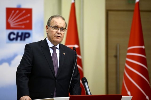 CHP'den 
