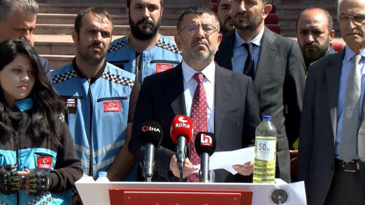 CHP'li Ağbaba: Motokuryeler güvence altına alınmalı
