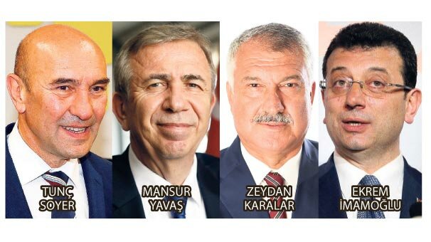 CHP’li başkanlara 10 maddelik talimat