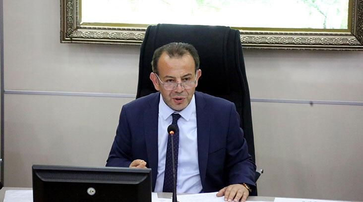 CHP'li Bolu Belediye Başkanı Tanju Özcan için kesin ihraç istemi