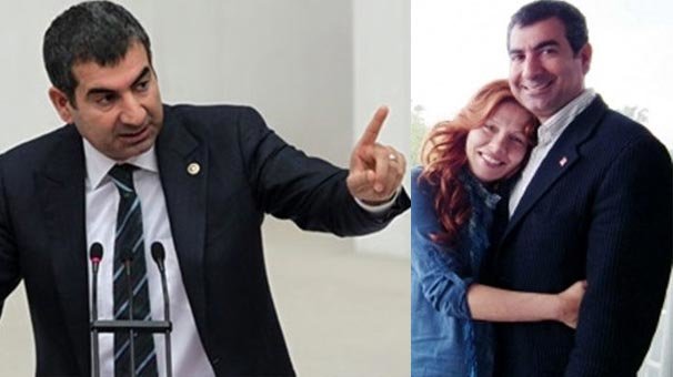 CHP’li eski vekil Yıldıray Sapan karısı tarafından bıçaklandı