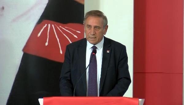 Chp'li kaya: ankara ve şam arasında barış köprüsü kurulması lazım