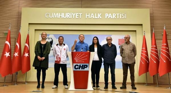 Chp'li kaya: biz her zaman terörün karşısında dimdik ayakta durduk
