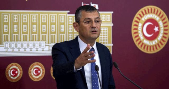 CHP'li Özgür Özel'den Yılmaz Ateş'in açıklamalarına tepki: Partisine ihanet etmiştir