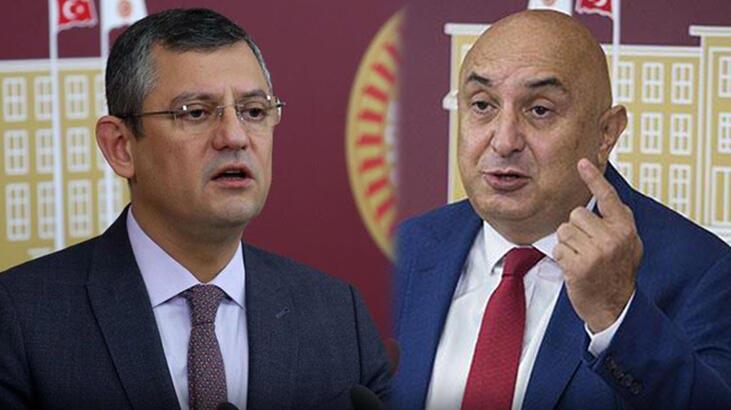 CHP’li Özkoç ve Özel’e soruşturma