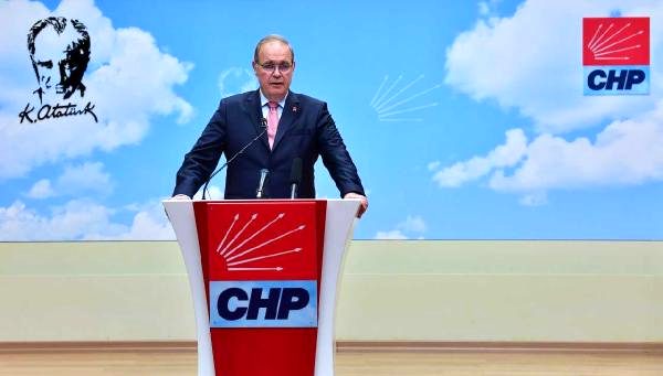 CHP'li Öztrak: AYM üzerinde ciddi baskı oluşturma gayreti içindeler