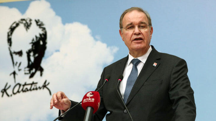 CHP'li Öztrak: Bizimle kim görüşmek isterse biz görüşürüz