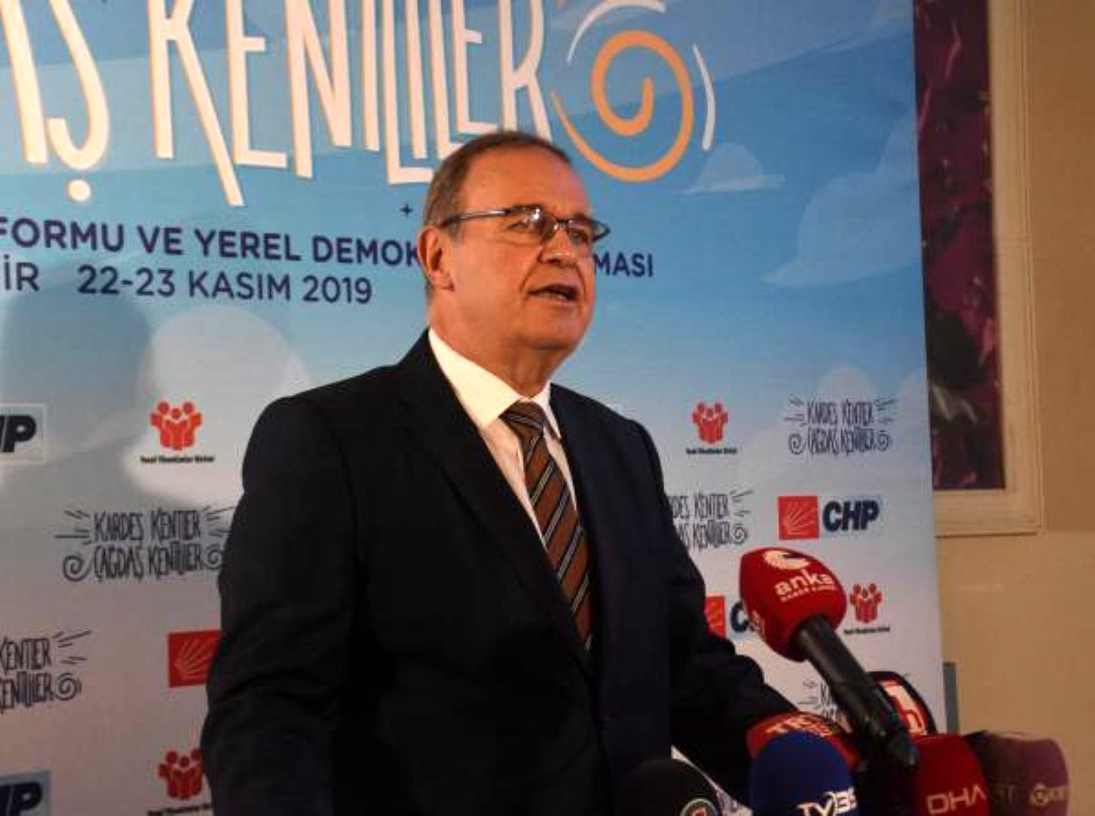 CHP'li Öztrak: 'Cumhurbaşkanlığımı ortaya koyuyorum' demek gerçekten ürkütücü