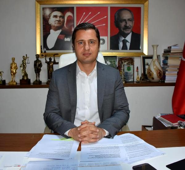 CHP'li Yücel: Hatadan dönmek fazilettir, erdemdir
