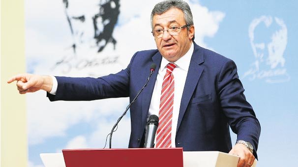 'CHP’nin adayları partimizin evlatları'