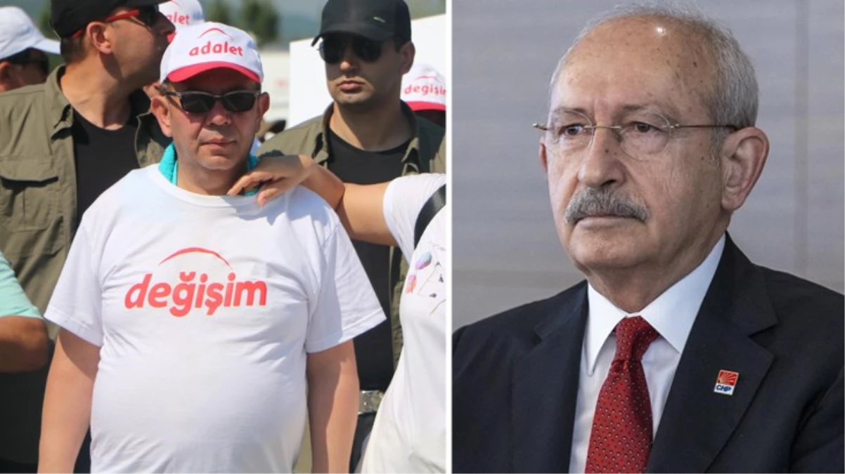 CHP'nin 