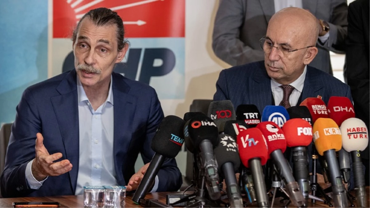 CHP'nin Etimesgut adayı Erdal Beşikçioğlu'ndan tartışma yaratacak İmam Hatip çıkışı: Gençler için büyük bir travma
