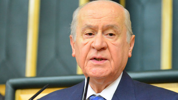 CHP'nin İş Bankası hisseleriyle ilgili Bahçeli'den flaş açıklama