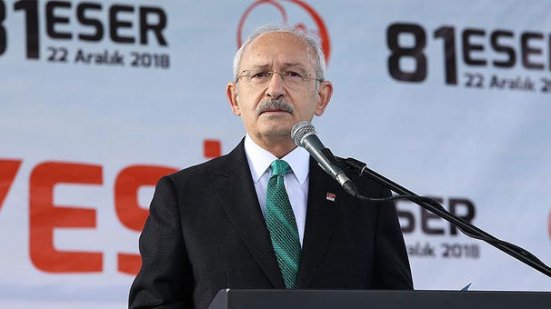 CHP’nin söylemi ekonomi olacak