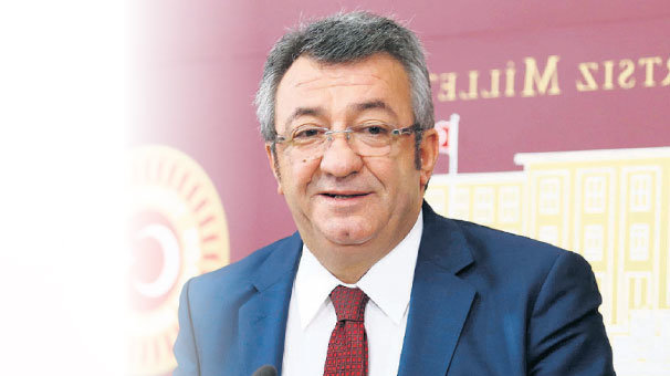 CHP’nin TBMM Başkan adayı  Engin Altay