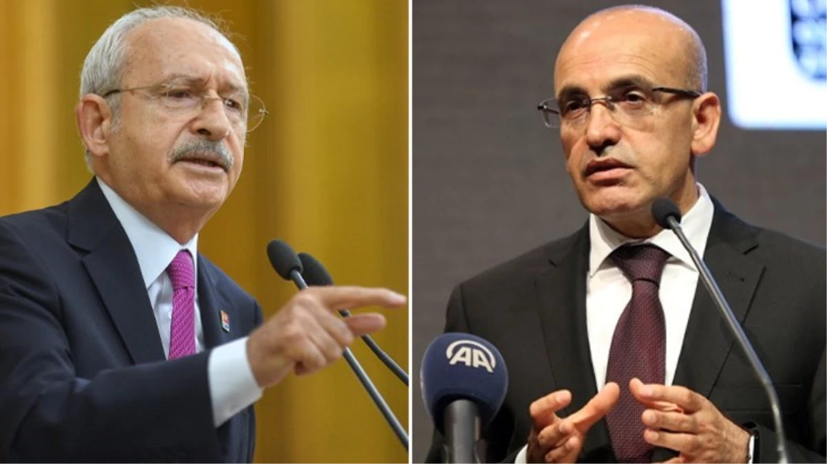 CHP'nin yeni MYK üyeleri ilk toplantıyı yaptı! Mehmet Şimşek üzerinden Erdoğan'ı çok sert eleştirdiler