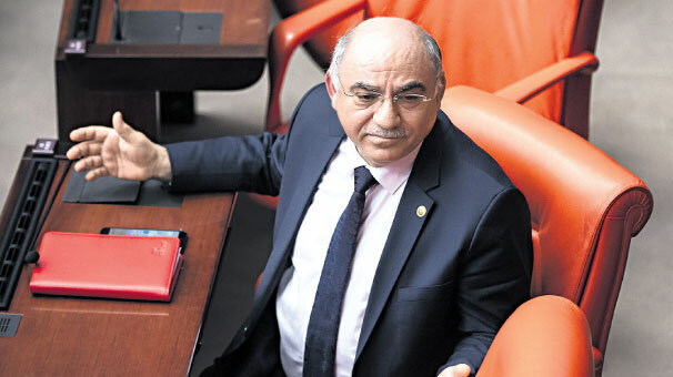 CHP’ye ‘çöp’ diyen vekile uyarı cezası verildi