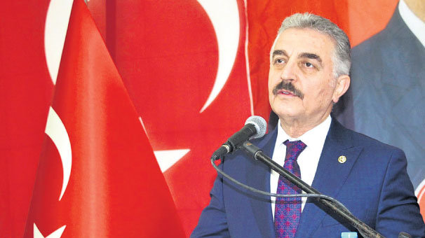 ‘CHP’ye oy verecek bir ülkücü yoktur’