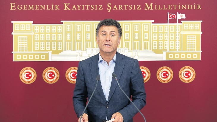 ‘Çiftçi borcu yeniden yapılandırılsın’