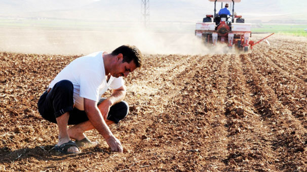 Çiftçi Kayıt Sistemi'ne başvuru süresi uzatıldı