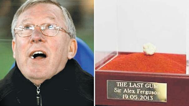 Çiğnediği sakıza 2.8 milyon TL