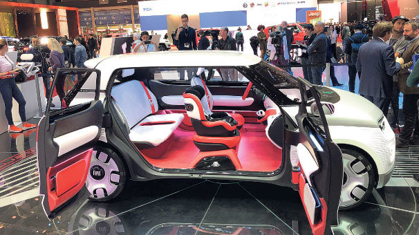 Çılgın karışım!