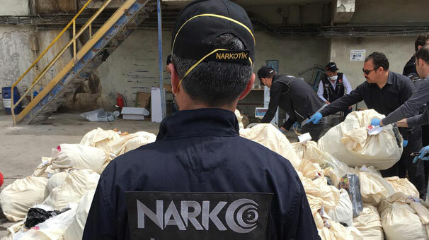 Çimento fırını bu kez zehir imhası için yandı!