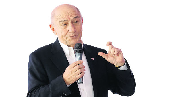 Çimentocular 2019’da milyar dolarlık olacak!