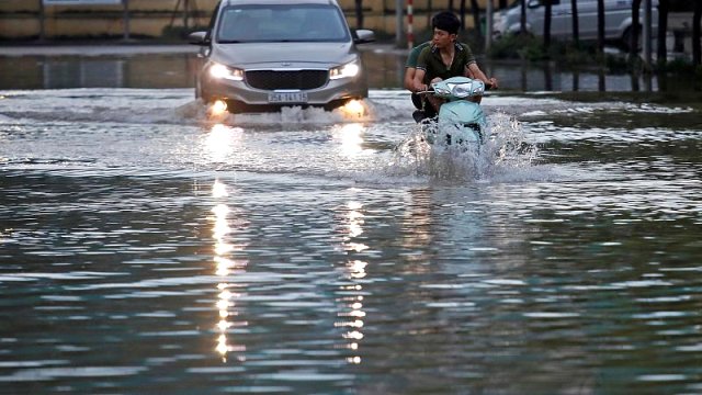 Çin: Lekima Tayfunu'nda 22 kişi yaşamını yitirdi, 10 kişi kayboldu