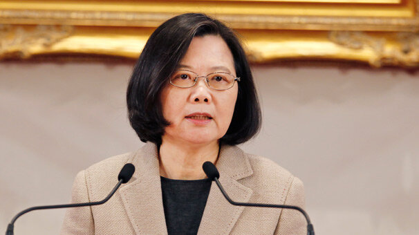 Çin ve ABD arasında Tayvan gerilimi