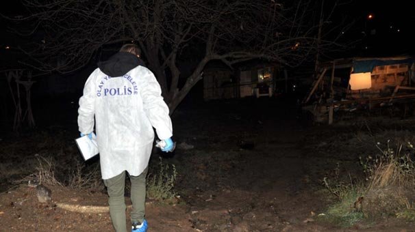 Cinayet zanlısı 24 saatte yakalandı