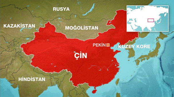 Çin'de bıçaklı saldırı