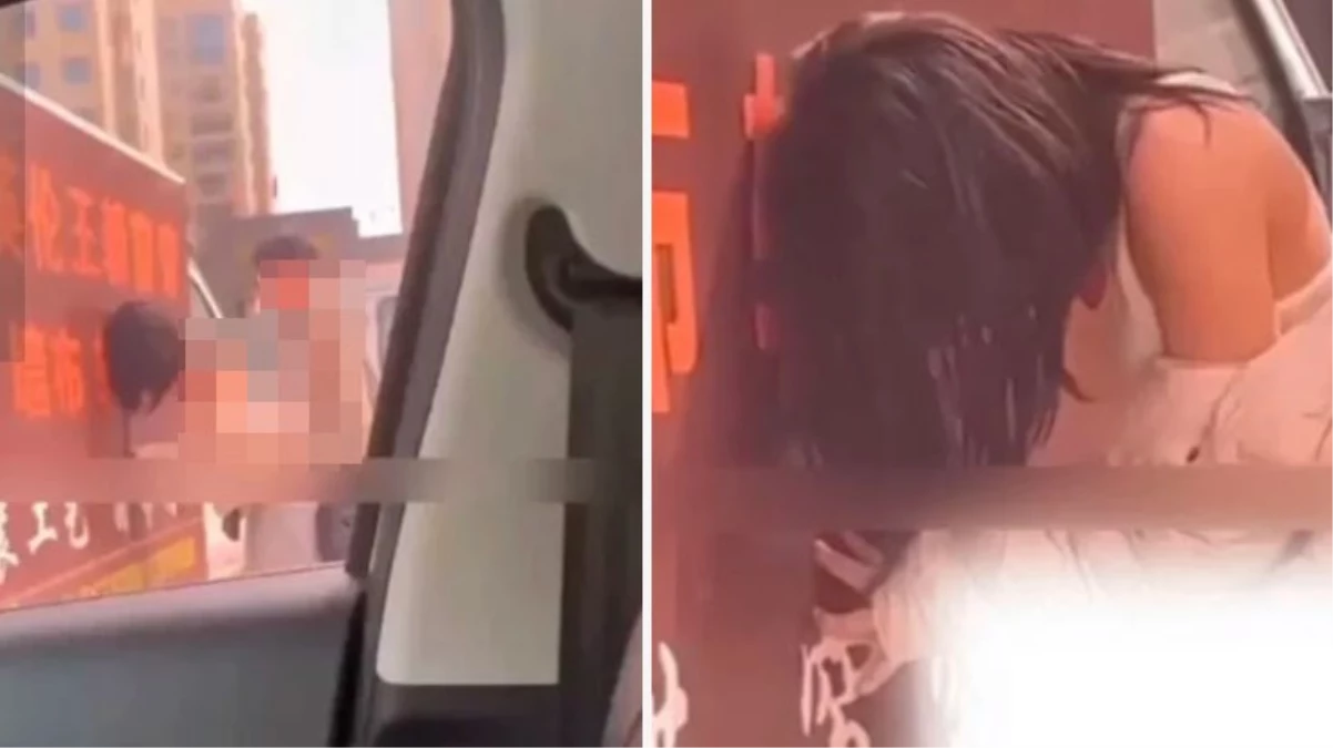 Çin'de lise öğrencileri gündüz vakti cinsel ilişkiye girdi, halkın tepkisi sert oldu