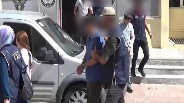 Cinderes’te 2 askeri şehit eden terörist Şanlıurfa’da yakalandı