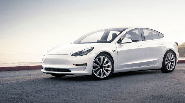 Çin’e yeni dev Tesla fabrikası