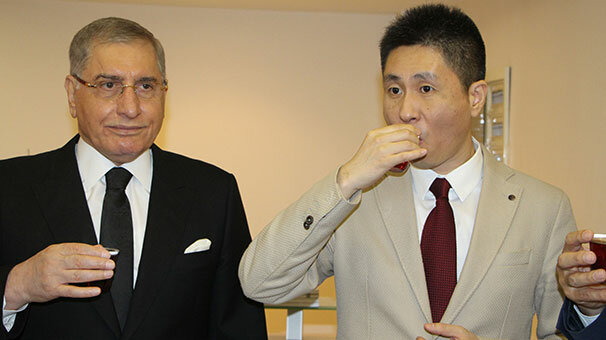 Çinliler de Türkler de çok seviyor!