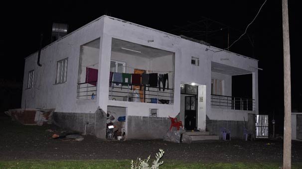 Cinnet getiren baba eşini ve çocuklarını vurdu: 2 ölü, 2 yaralı