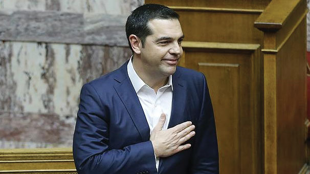 Çipras Ankara’ya gelecek