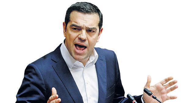 Çipras kendisini savundu