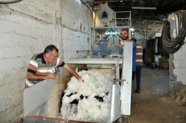 Çırçır fabrikasında 