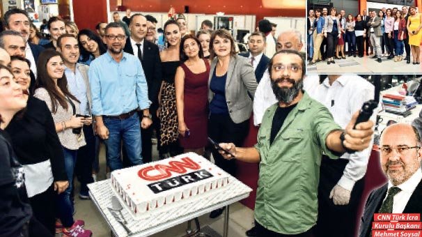 CNN Türk 19 yaşında