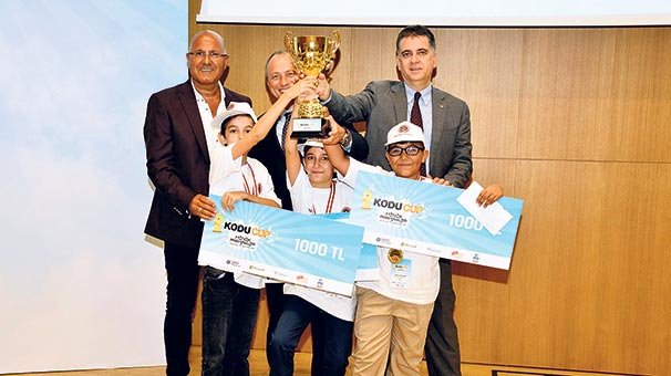 Çocuğa yatırımdan asla vazgeçmeyiz