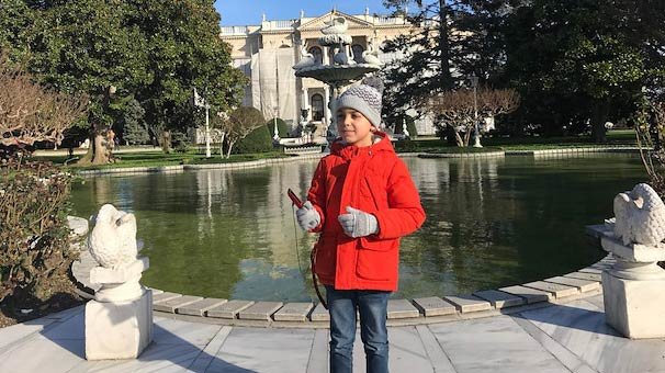 Çocuk dostu saraylar projesi hayata geçiyor!