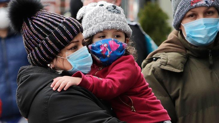 Çocuklarda korkutan şüphe! Corona virüse benzer belirtiler gösteriyor...