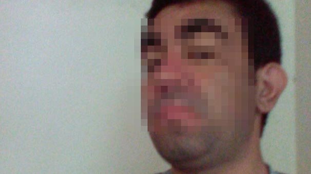 Çocukları sosyal medya üzerinden taciz eden zanlı gözaltında