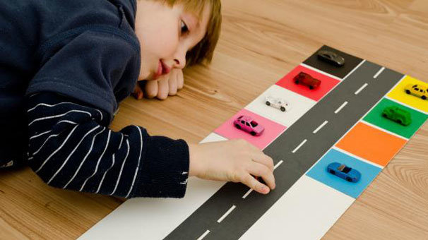 Çocukların gelişimini etkileyen oyunlar